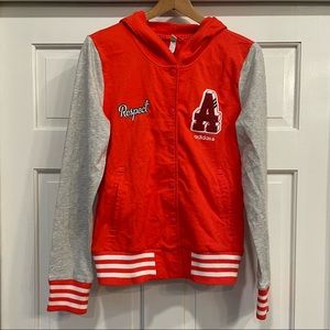 🎊HOST PICK🎊 Adidas NEO Varsity Jacket